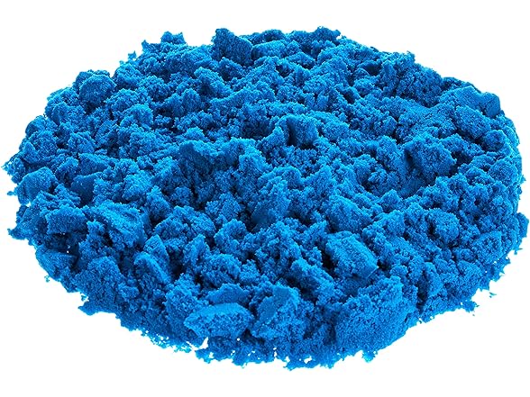 Amazon Basics 11 Piece Moldable Sensory Sand Toy Kit