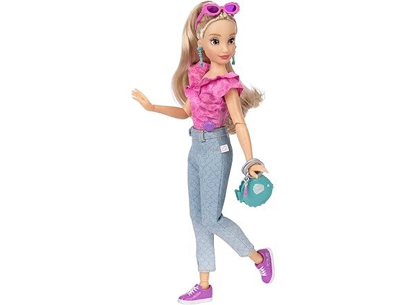 Disney ILY 4EVER Fashion Dolls Ariel 11.5"