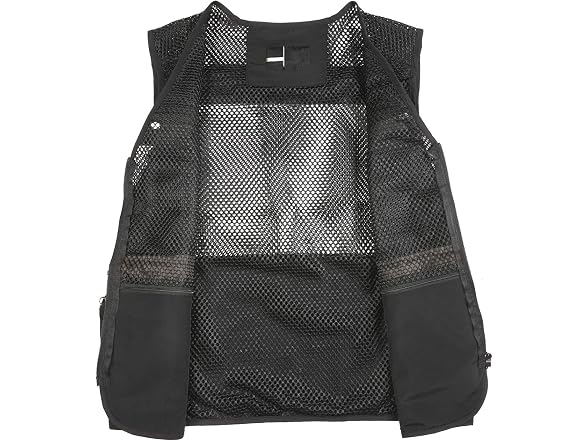Spanye Men (XS) Vest Outdoor Men's Summer Vests