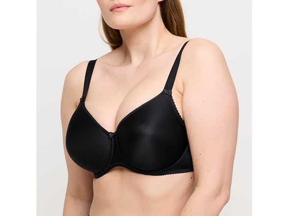 PrimaDonna Women (40H) Satin Non Padded Seamless