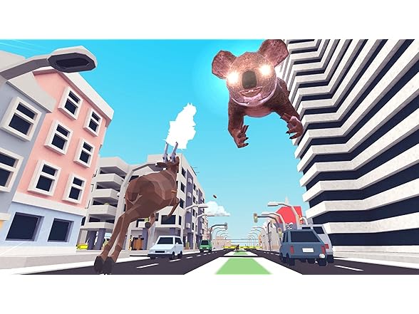 DEEEER Simulator: Your Average Everyday Deer Game