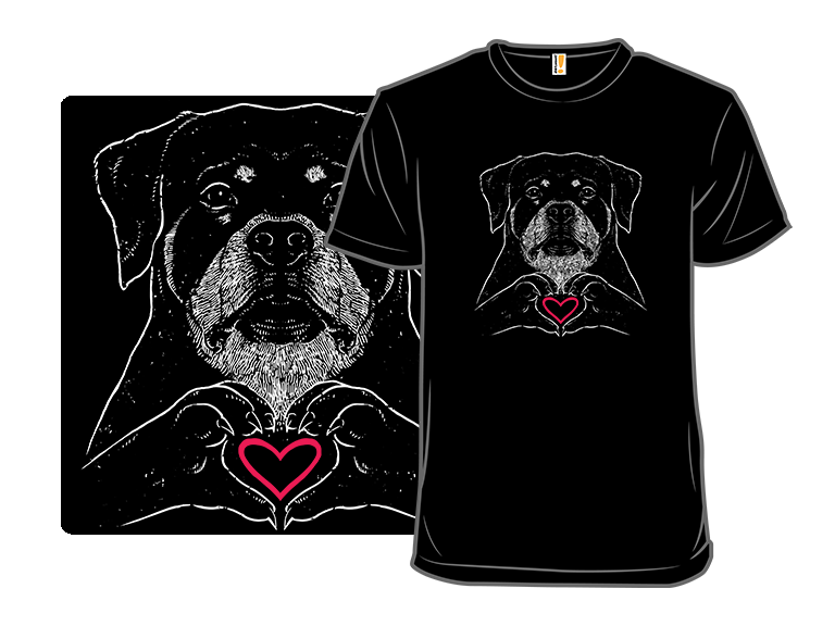 Rottweiler Loyal Heart - Gallery 8