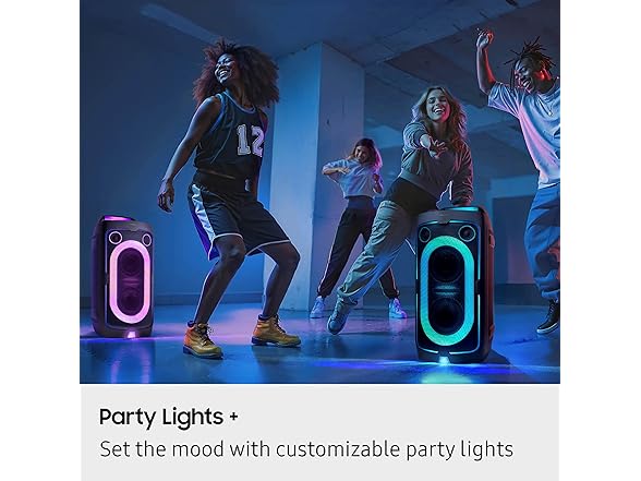 (NEW) Samsung ST40F Sound Tower Portable Party Speaker