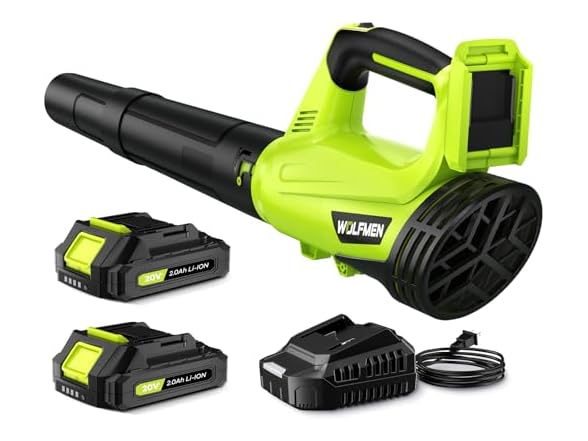 Leaf Blower