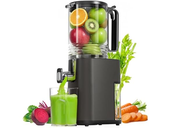 YOYDS Cold press juicer 5.5 Inch - Gallery 2