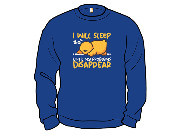 Sleeping Duck with Problems