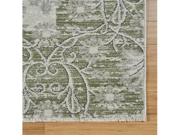 Gertmenian Botanica Rug 5x7 Hammel Green