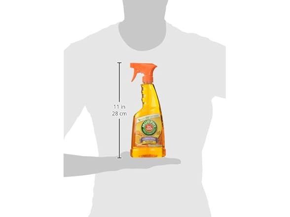 Murphy's Oil Soap Wood Cleaner Spray, 22oz