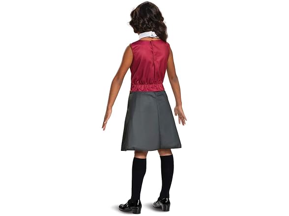 Gryffindor Dress Girls Costume Small (4-6x)