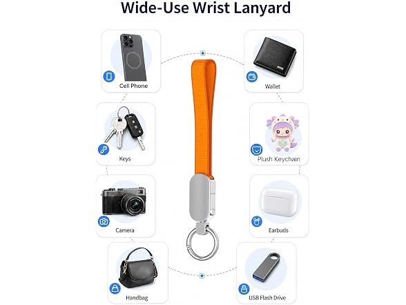 WXHGD Phone Wrist Strap 
