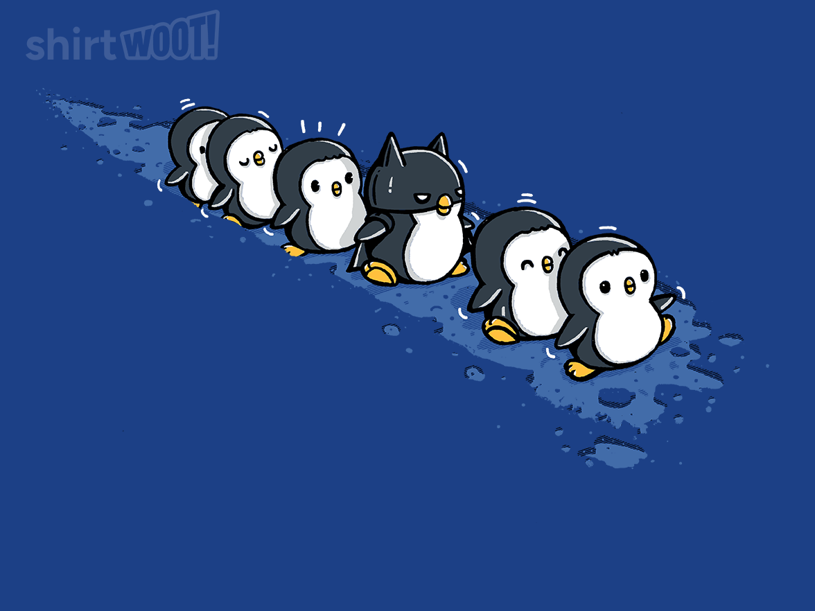 Not the penguin - Gallery 8