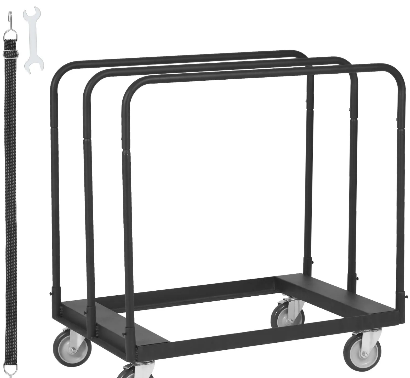 VEVOR Drywall Cart - 1500lbs Capacity - Gallery 2