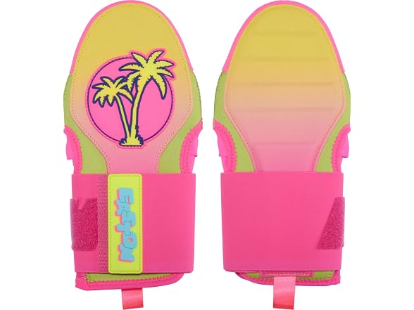 Easton | Protective Sliding Mitt - Palm Trees