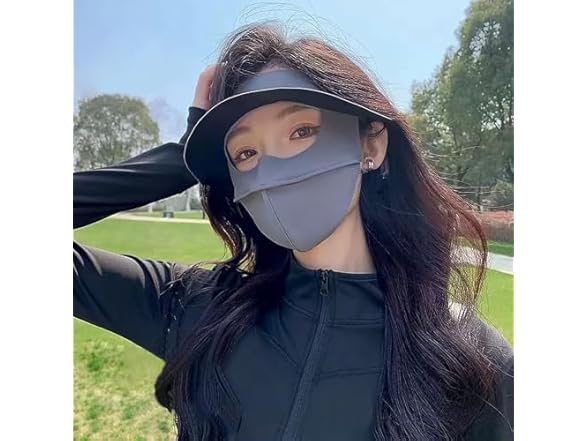 Anvaker Reusable Face Mask