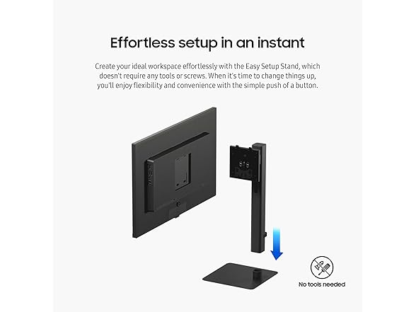 (NEW) Samsung 32" ViewFinity S6 (S60UD) Series QHD Monitor