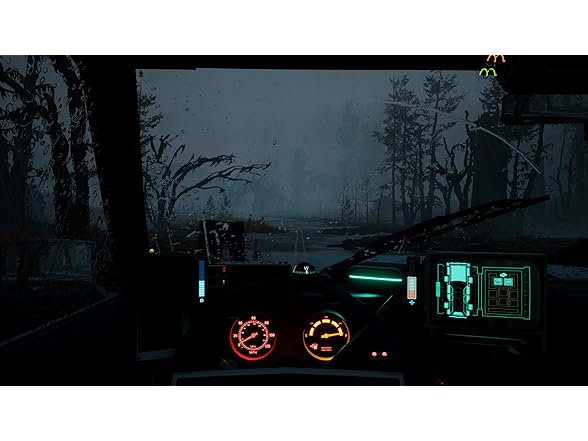 Pacific Drive: Ritual Edition