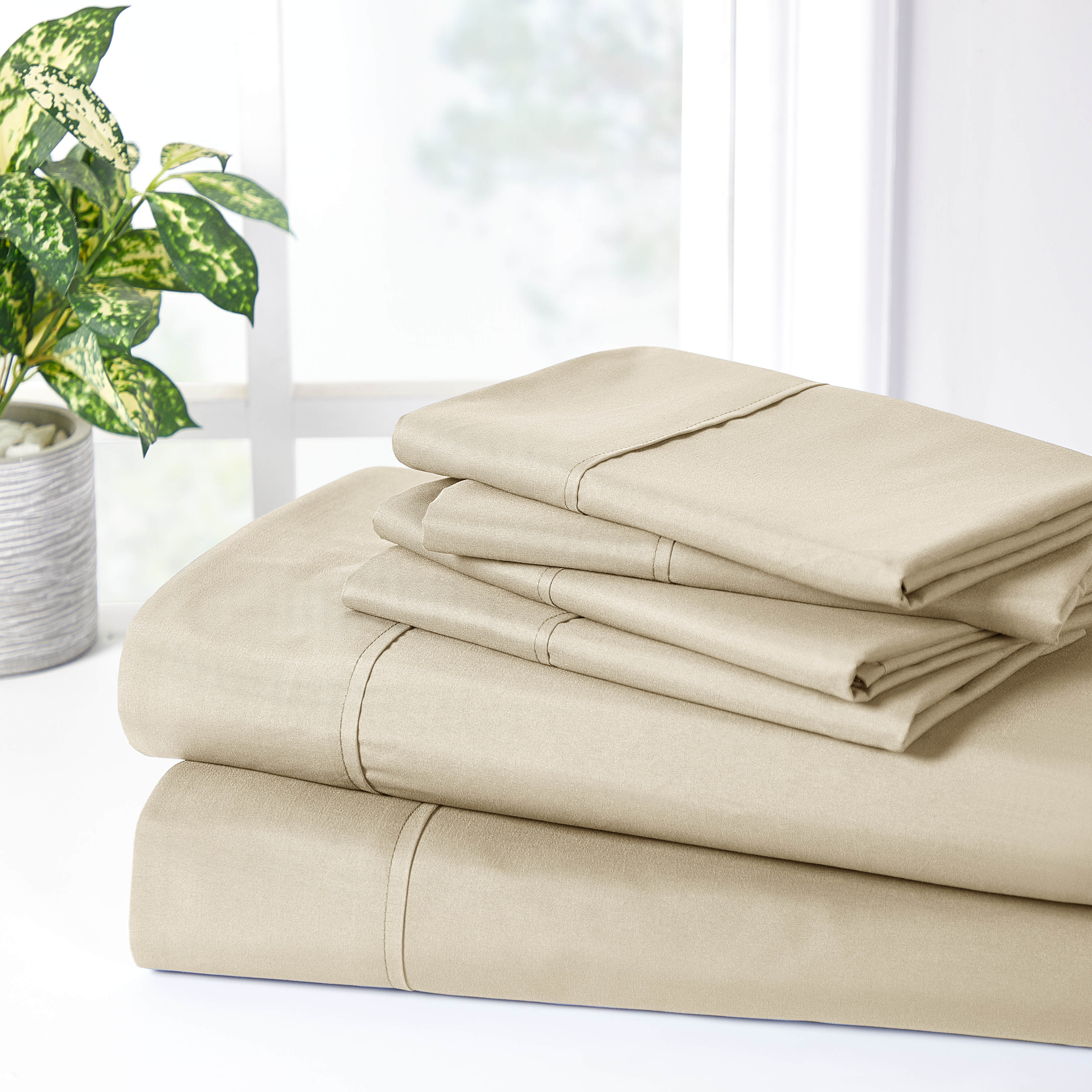 Rayon From Bamboo w/Snug Grip Sheet Sets - Gallery 66