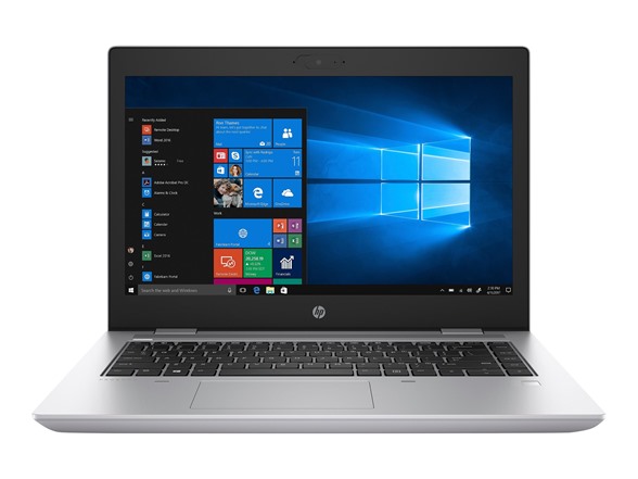 HP ProBook 640 G5 i5 16GB 256GB Laptop (S&D)
