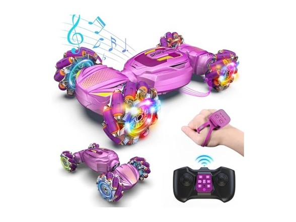 HarworLife Gesture Sensing RC Stunt Car