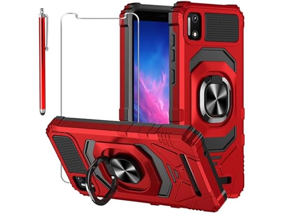 RYKQ for Cloud Stratus C7 Case, with Tempered