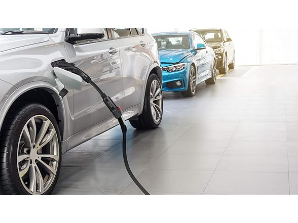 Lectron TeslaJ1772BlkUSAR Adapter Refurbished