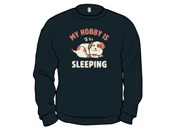 My Hobby Is Sleeping