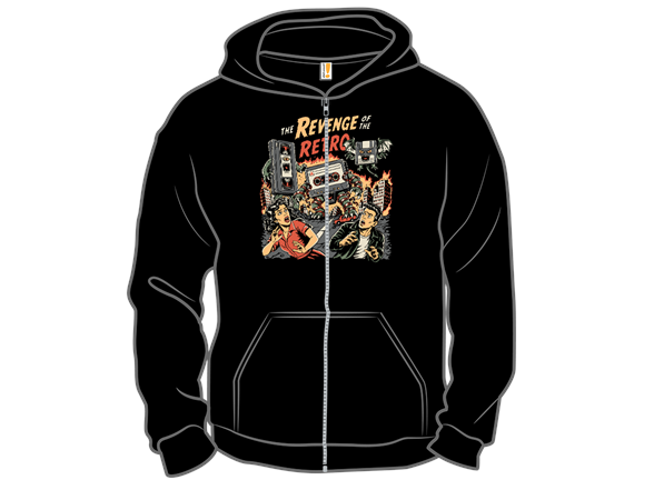 The Revenge of the Retro