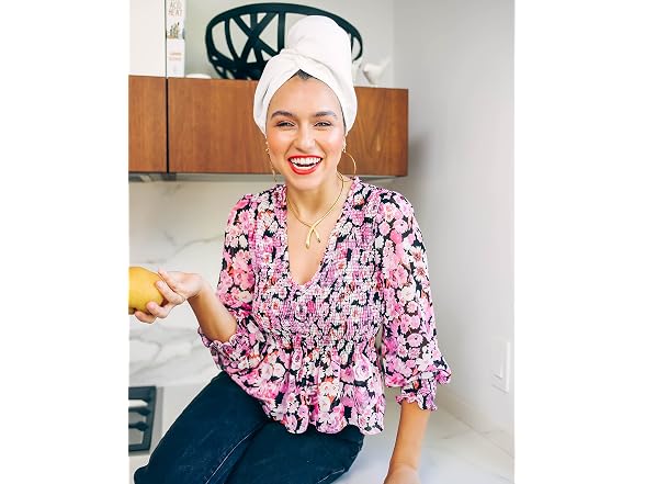 AQUIS Original Hair Wrap, Hands-Free