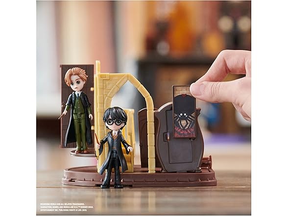 Wizarding World Harry Potter, Mini Defense Class