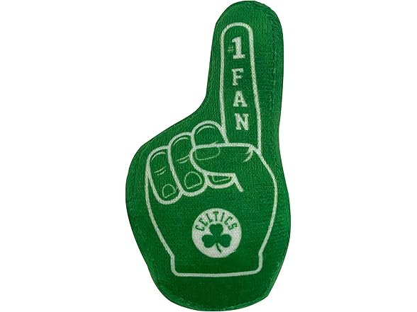 NBA BOSTON CELTICS Complete Set of 3 piece Cat Toys