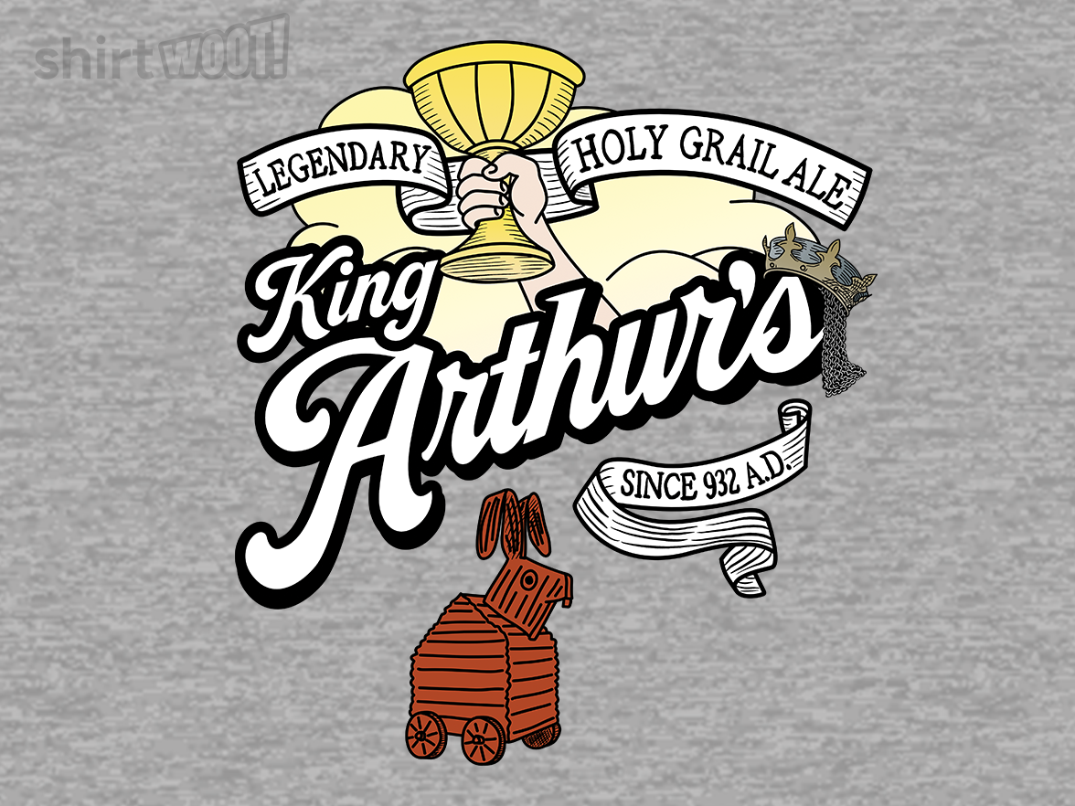 King Arthur's Holy Grail Ale - Gallery 9
