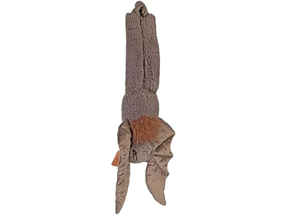 Wild Republic Hanging Eco Bat Stuffed Animal - 21"