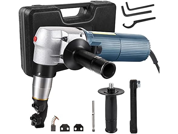 VEVOR Electric Metal Nibbler 625W