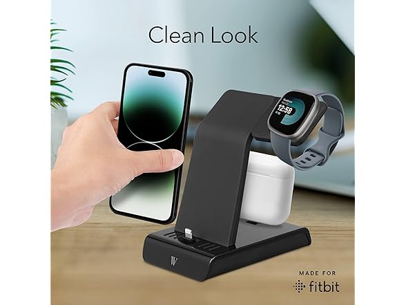 Wasserstein 3-in-1 Charging dock