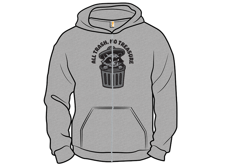 All Trash No Treasure