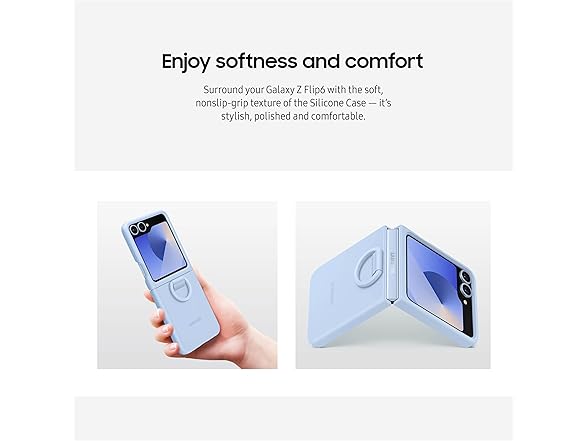 Samsung Galaxy Z Flip 7 FE, Flip Case