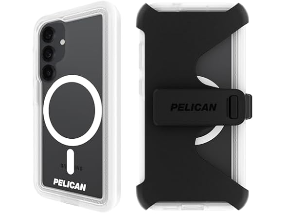 Pelican Pelican Voyager Samsung Galaxy S25 Plus Case [