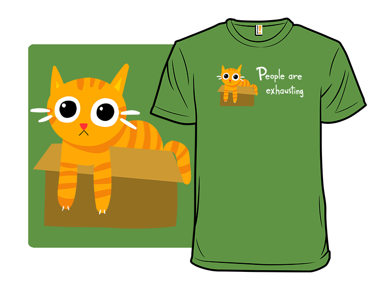 People Are Exhausting - Gallery 3