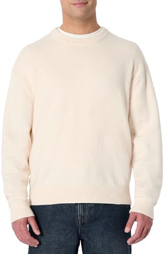Amazon Essentials Men Relaxed-fit Textured Sweater - Gallery 13