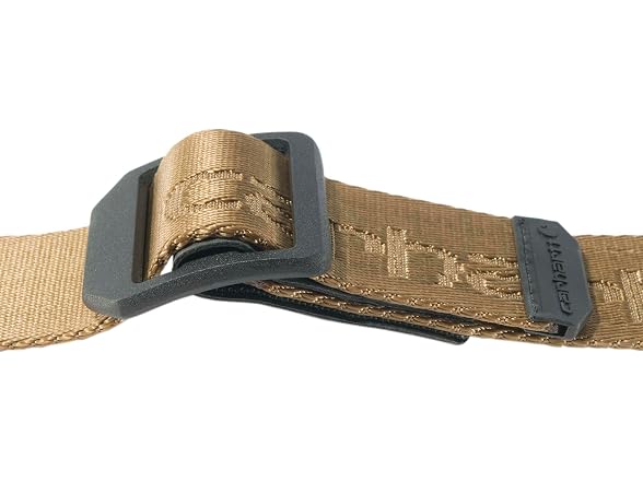 Carhartt Men (L) Durable Nylon Webbing Belts
