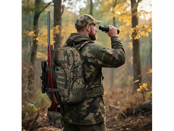 Maelstrom Tactical Backpack, 40L Military Bag