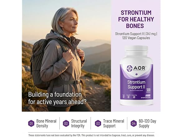 AOR Supplement