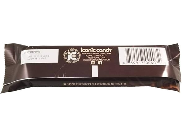 BarNone BarNone Chocolate Bar | Chocolate Wafer