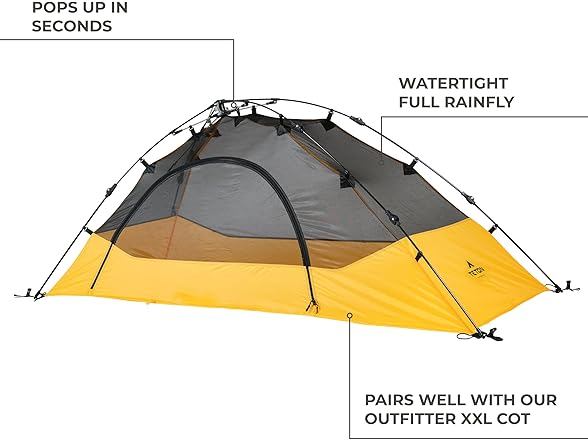 TETON Vista 2 Quick Tent