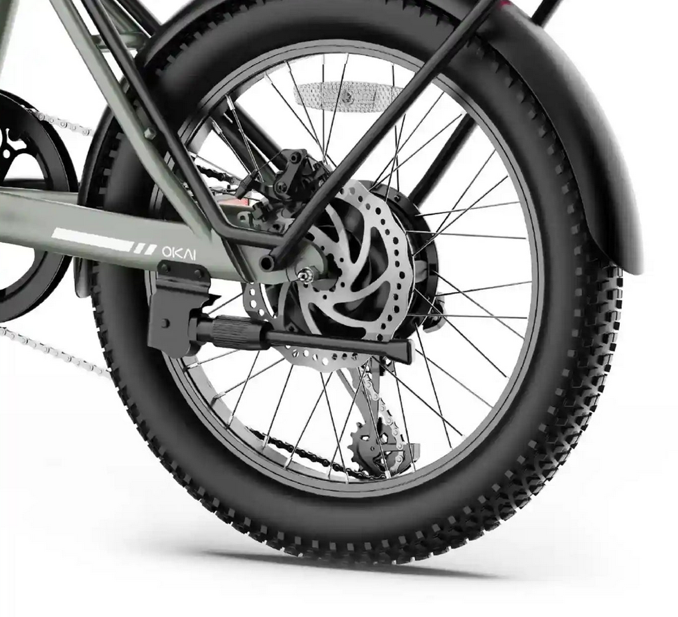 OKAI FlexMov EBF10 eBike - Gallery 10