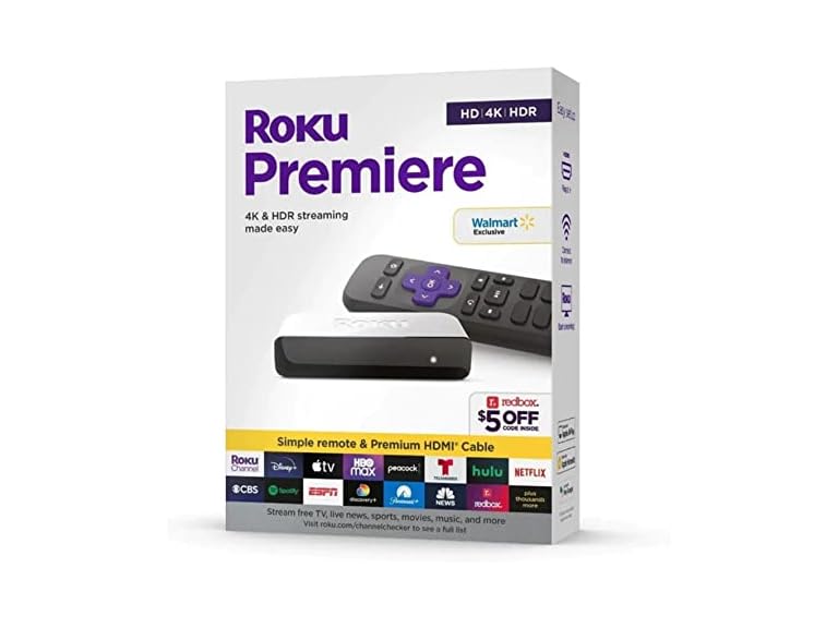 Roku 3920X Media Streaming Player