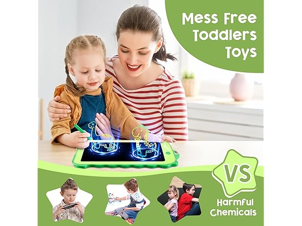 Teriph LCD Writing Tablet for Kids
