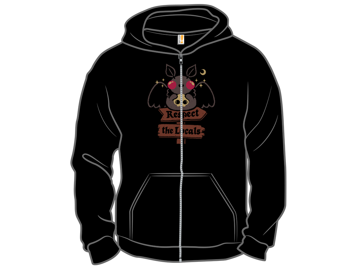 Funny Cute Mothman - Gallery 14