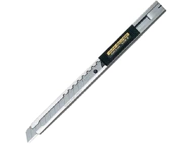 $4.99, Was $9.87, 49% Off! Olfa SVR-2 Slimline Stainless Steel 9mm dealfomo