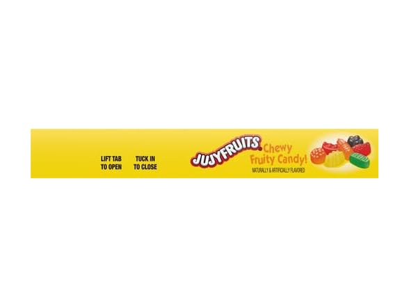 Jujyfruits Fruity Chewy Candy Theater